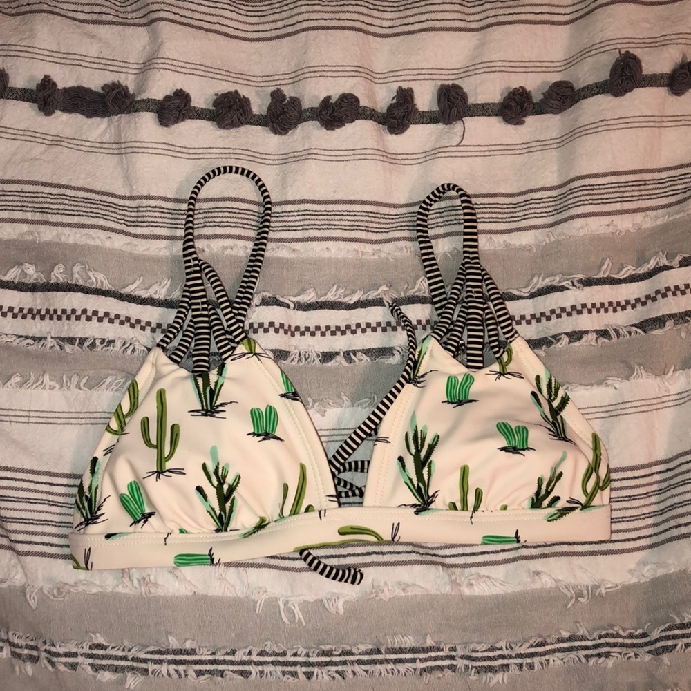 Bikini top from target